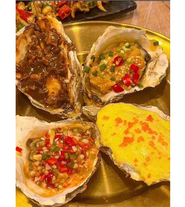 蟹食客海鲜加盟费