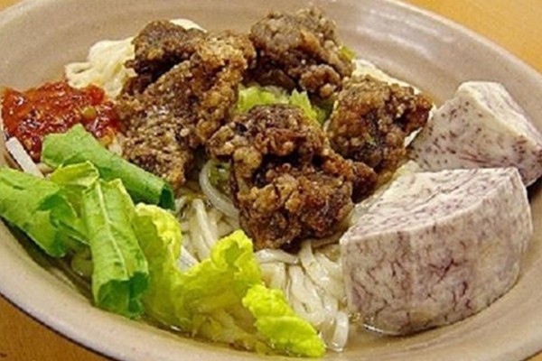 台湾小吃加盟费