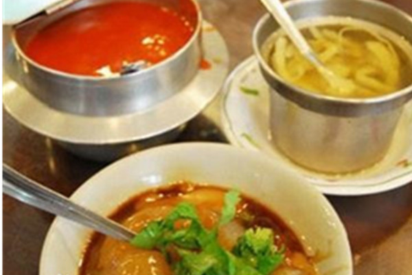 台湾小吃加盟费