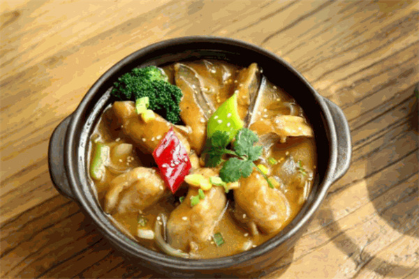 可鱼可饭加盟费