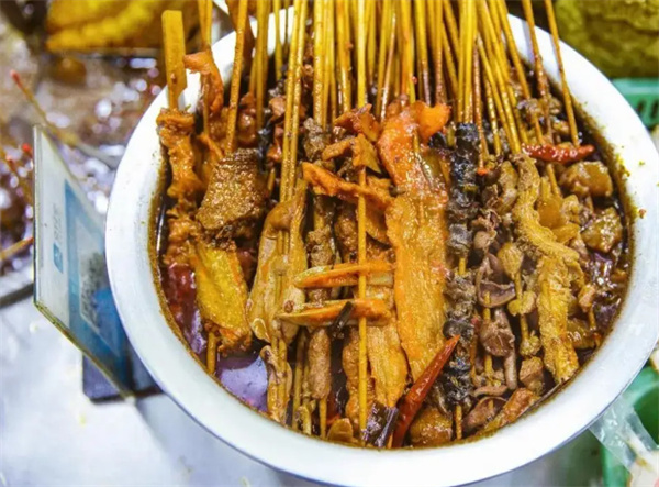 益阳麻辣烫加盟费