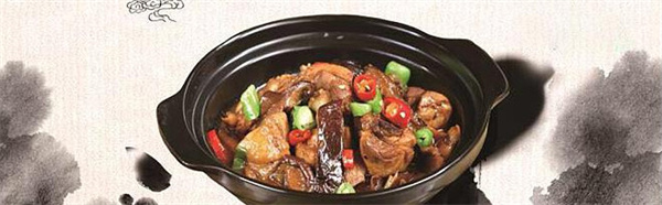 泉味祯黄焖鸡加盟费