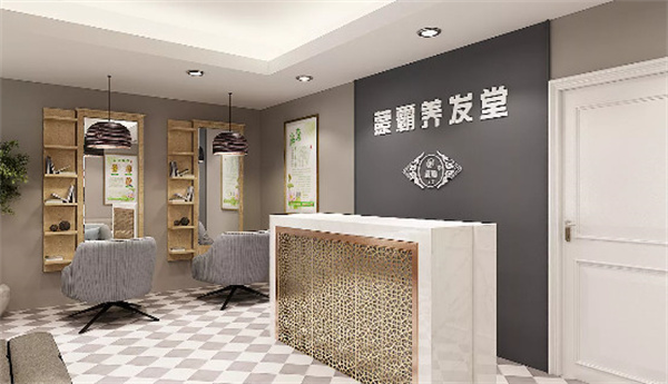 蒙霸养发馆加盟费
