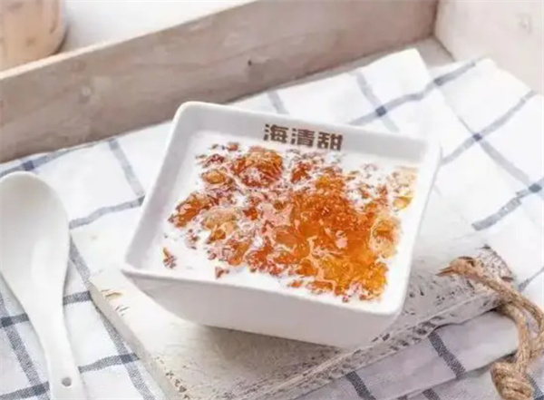 海清甜加盟费
