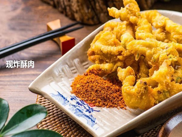小龙坎加盟费