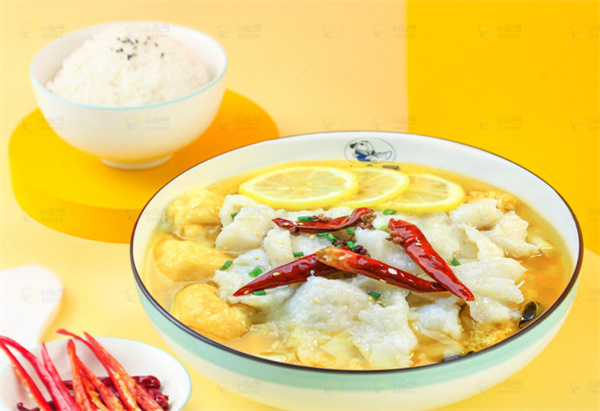 小鱼号酸菜鱼加盟费