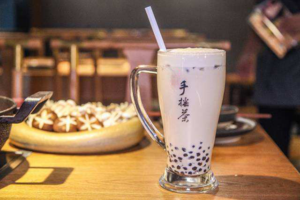 正新手摇茶加盟费