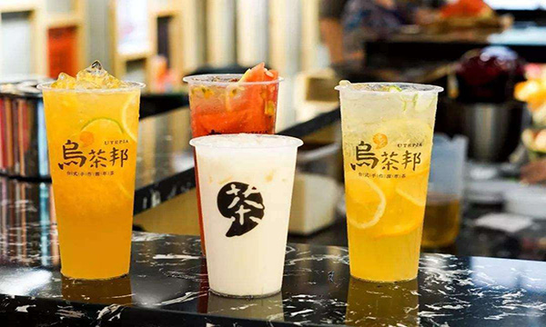 乌茶邦奶茶加盟费