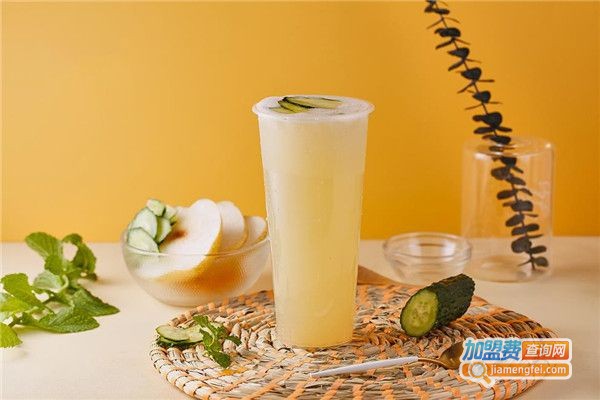 优茶加盟费