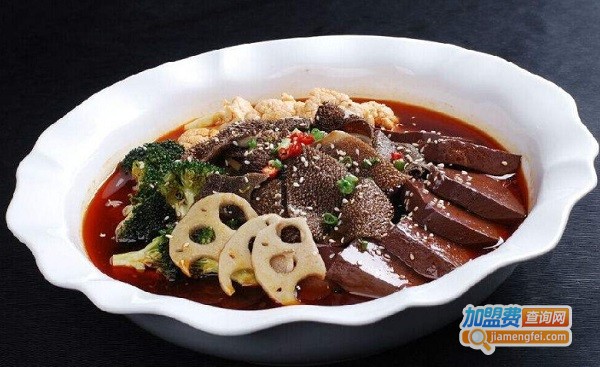 椒先生麻辣烫加盟费