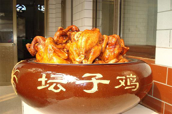 坛子鸡加盟费