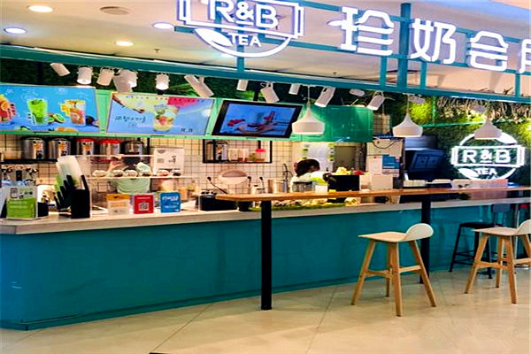 珍奶会所加盟费
