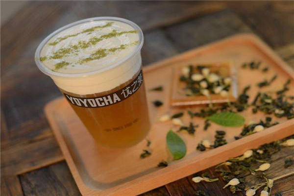 YOOCHA优茶加盟费