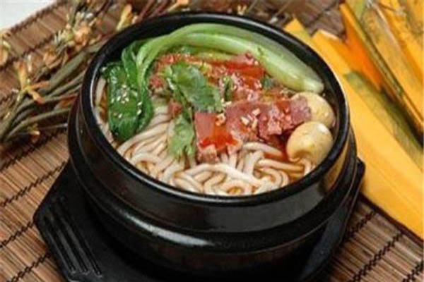 胖仔米线加盟费
