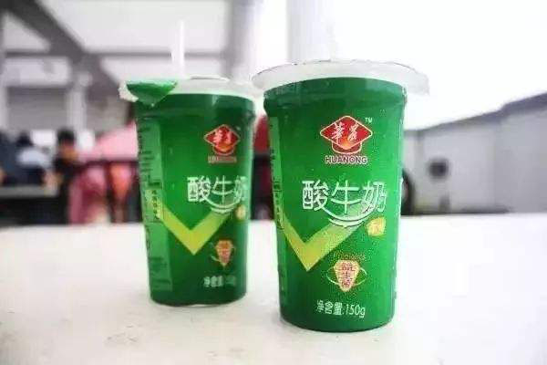 华农酸奶加盟费