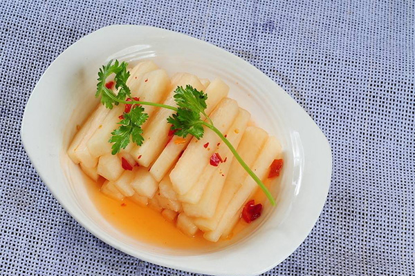 泡菜加盟费