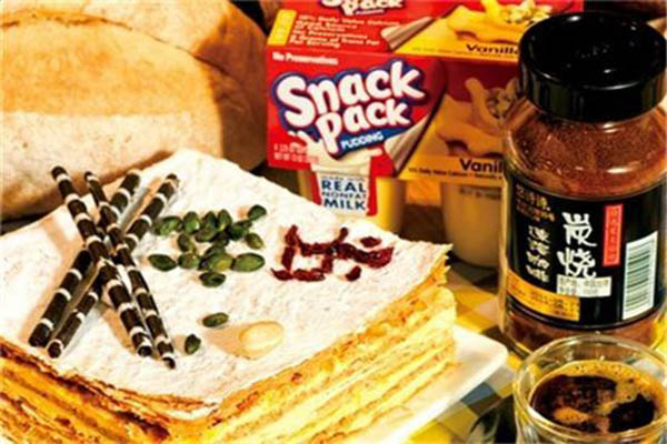 进口食品加盟费
