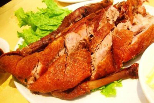 香酥鸭加盟费