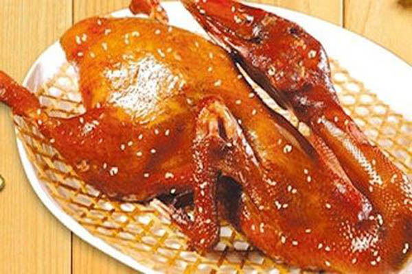 香酥鸭加盟费