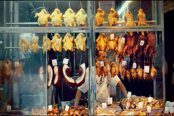 烧腊店加盟费