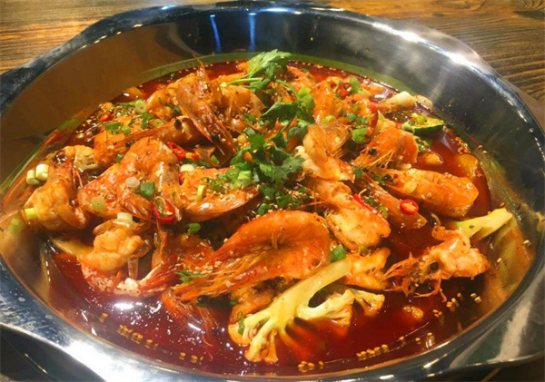 虾火锅加盟费