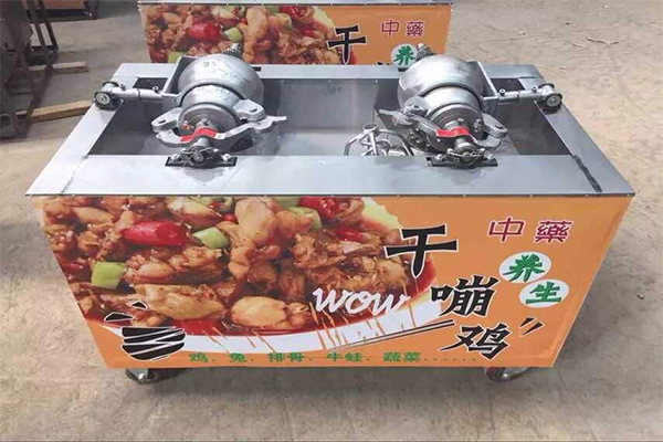 干嘣鸡加盟费