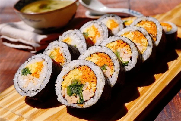 紫菜包饭加盟费