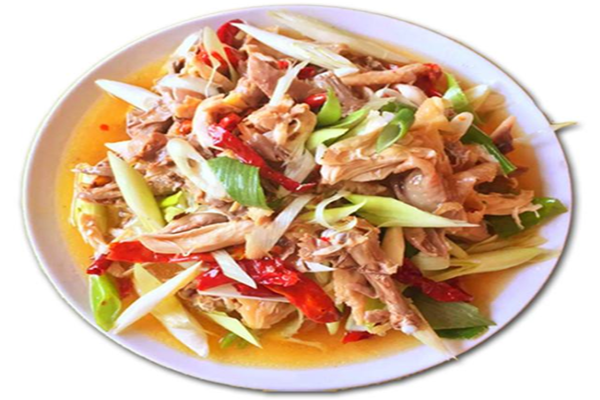 椒麻鸡加盟费