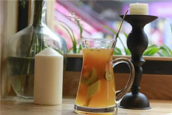 水果茶加盟费