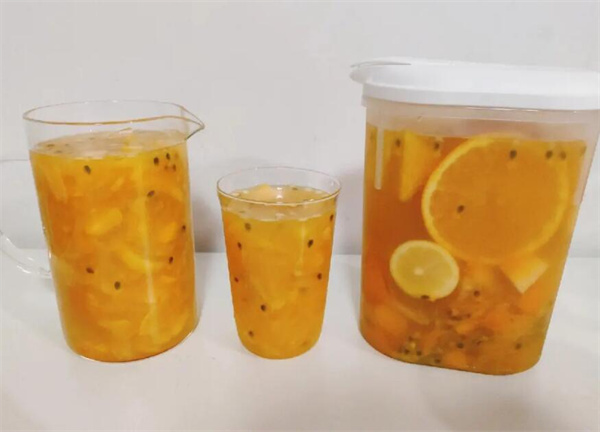 水果茶加盟费