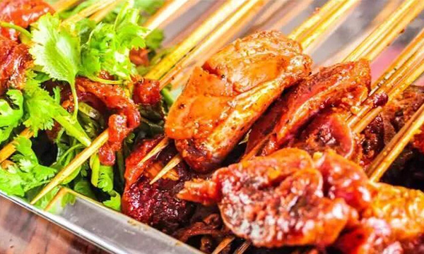成都串串香加盟费