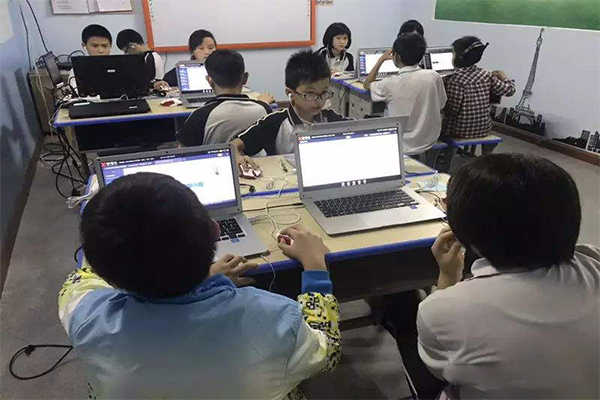 学考乐加盟费