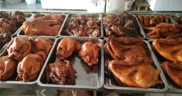熟食店加盟费