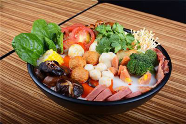 陈老五麻辣烫加盟费