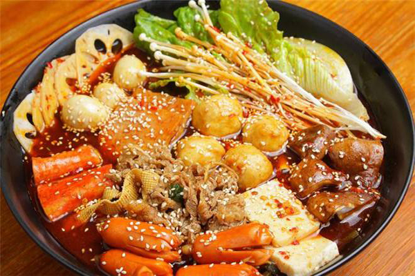 陈老五麻辣烫加盟费