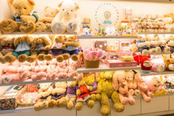 玩具店加盟费