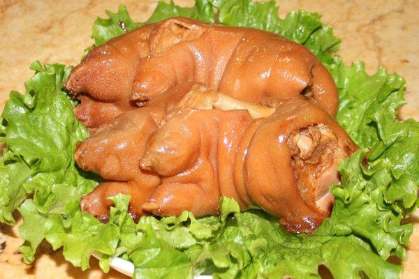 猪蹄加盟费