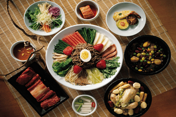 韩国料理加盟费