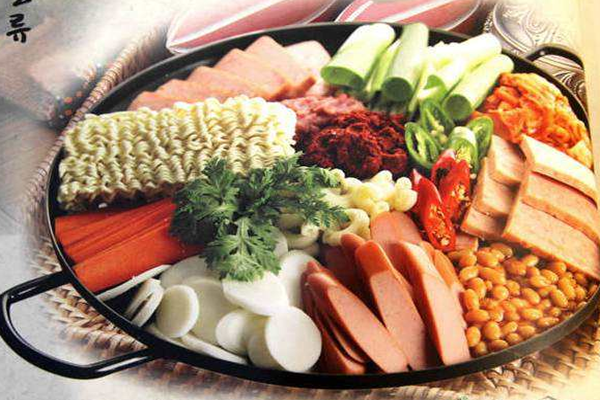 韩国料理加盟费