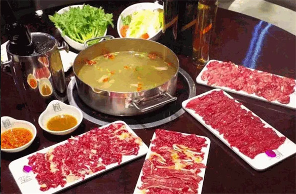 牛肉火锅加盟费