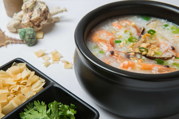 粥铺加盟费