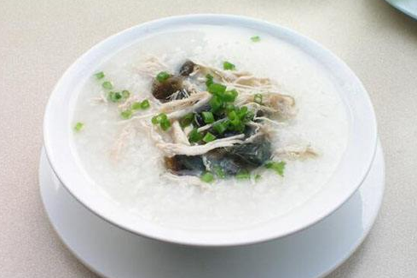 粥铺加盟费