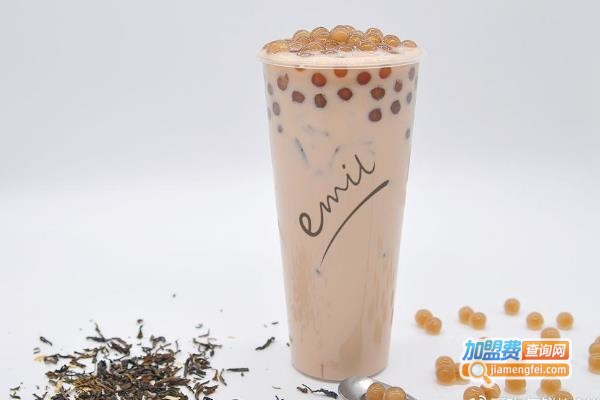珍珠奶茶加盟费
