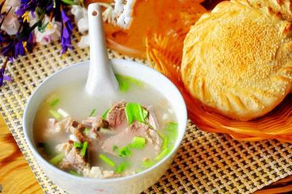 羊肉汤加盟费