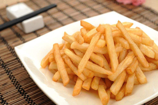 薯条加盟费