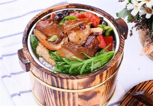 木桶饭加盟费