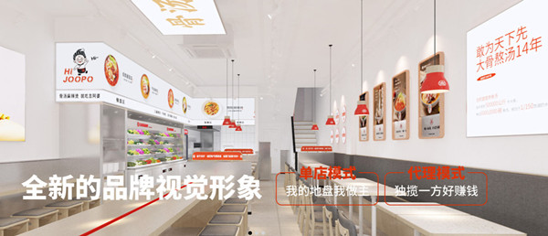吉阿婆麻辣烫加盟费