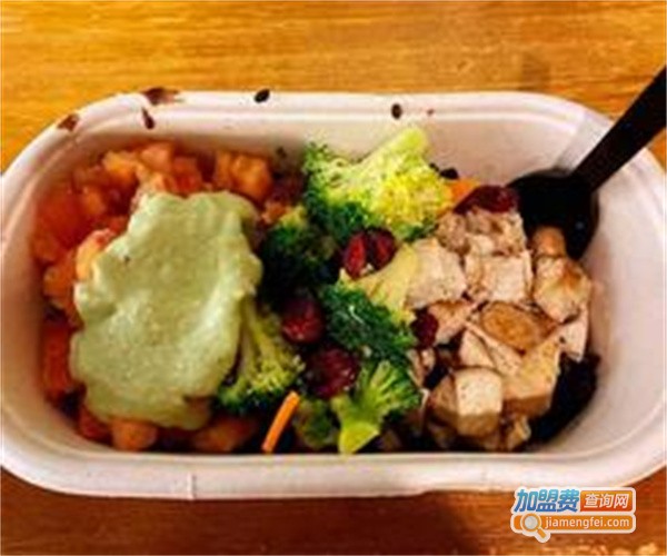 FOODBOWL超级碗健康轻食加盟费
