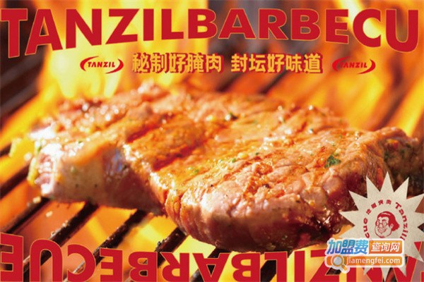 坛子李地摊烤肉加盟费