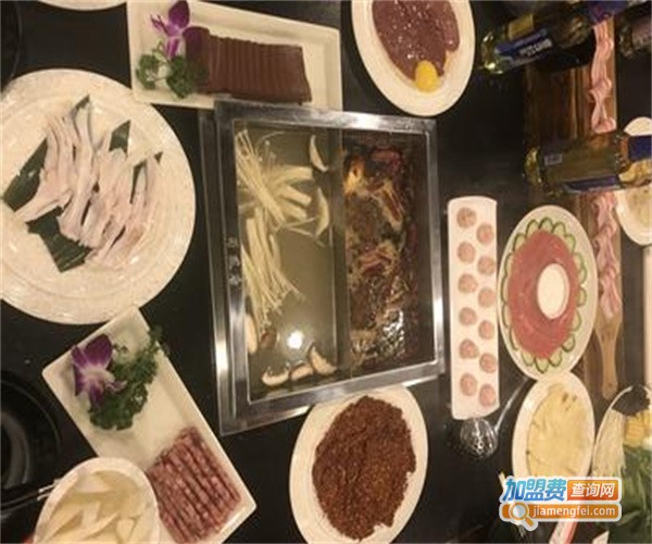 蜀风小火锅加盟费